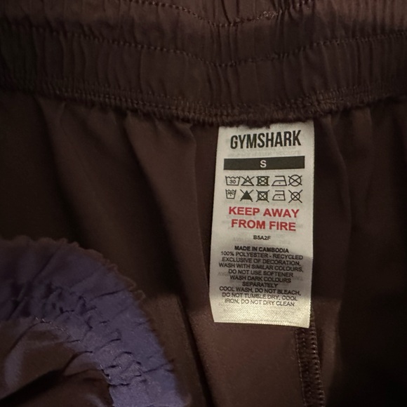 Gym shark shorts new - Picture 2 of 2